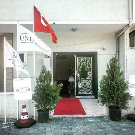 Ostello Hotel Avcilar Estambul Exterior foto