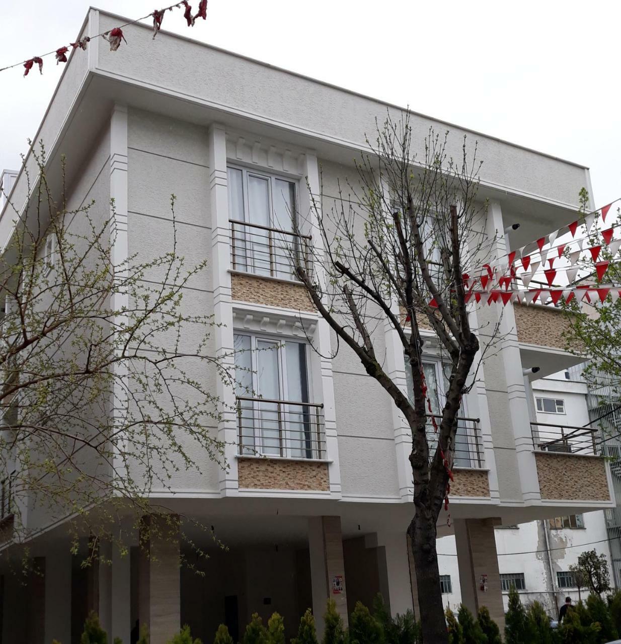 Ostello Hotel Avcilar Estambul Exterior foto